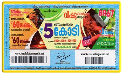 vishu bumper lottery results|വിഷു ബംപർ ലോട്ടറി ഫലം: Vishu .